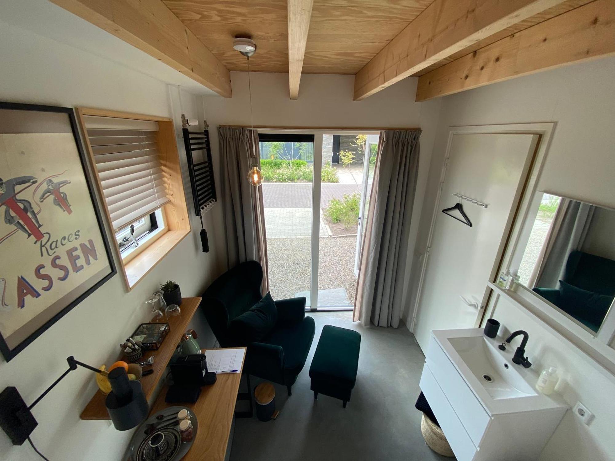 B&B Hoogeveen Centraal Luaran gambar